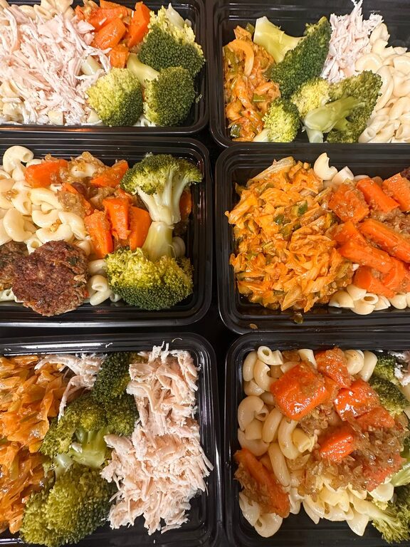 How to Create a Simple Weekly Meal Plan for Stress-Free Cooking